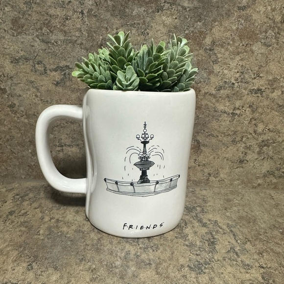 Rae Dunn Other - ❌SOLD❌Rae Dunn Friends Mug